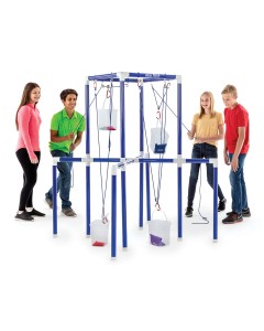 Discover various pulley systems