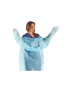 Disposable Isolation Gowns
