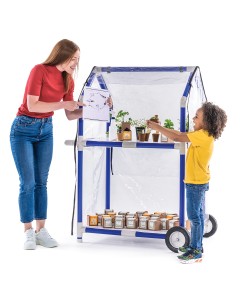 Magnus All-Terrain Mobile Greenhouse