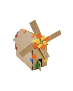 Create 3D objects