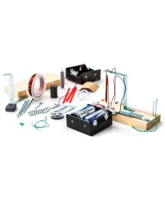 Electromagnet Science Kit