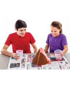 Volcanic Eruptions Kit