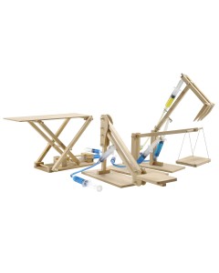 Construct 4 models!