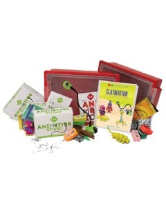 Claymation Camp Kit