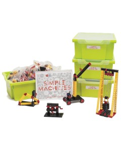 Simple Machines Enrichment Program