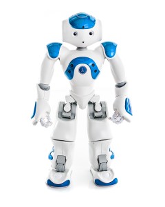 NAO is programmable with Choregraphe