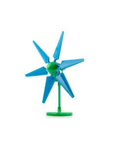 Completed Turbine