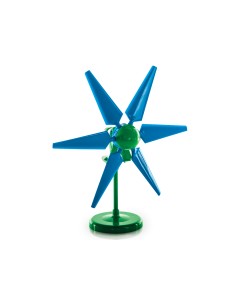 Completed Turbine
