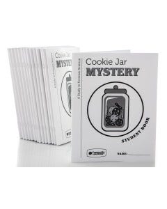 Cookie Jar Mystery Set Refill Kit & Workbooks