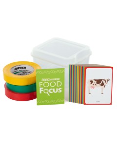 FoodFocus Set