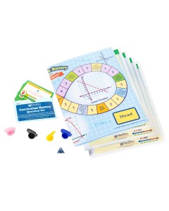 Math Learning Centers Grades 6-9