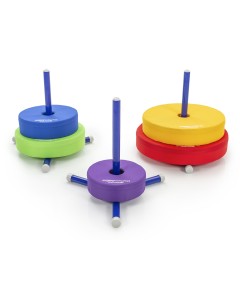 MathemActive Tower of Hanoi Puzzle