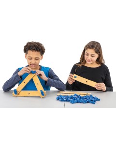 Cardboard Connectors Sets