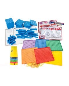 At-Home Math Pack