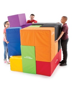 MathemActive Giant Soma Puzzle