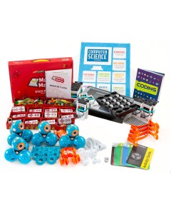 Coding and Robotics Class Pack