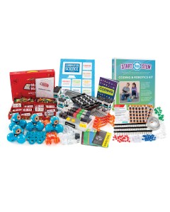 Start to STEM Coding and Robotics Kits