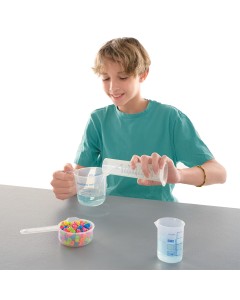 Measuring Chemistry Set