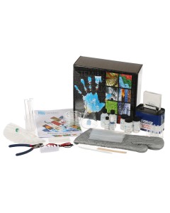 Biotechniques: Electrophoresis Single Kit