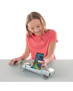 CreateKit Cell Phone Speaker Kit
