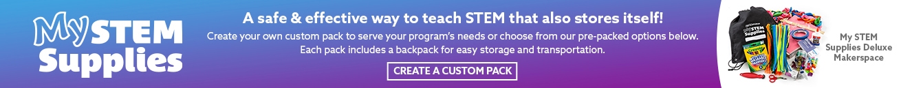 My STEM Supplies